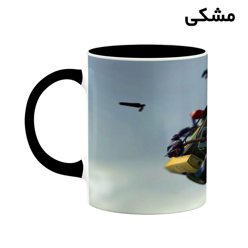فاکس شاپ ماگ کاکتی مدل بازی Team Fortress 2 کد mgh30719