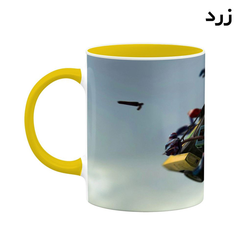 فاکس شاپ ماگ کاکتی مدل بازی Team Fortress 2 کد mgh30719