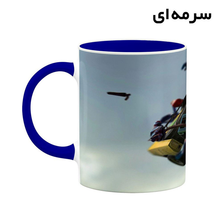 فاکس شاپ ماگ کاکتی مدل بازی Team Fortress 2 کد mgh30719