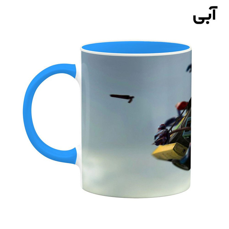 فاکس شاپ ماگ کاکتی مدل بازی Team Fortress 2 کد mgh30719