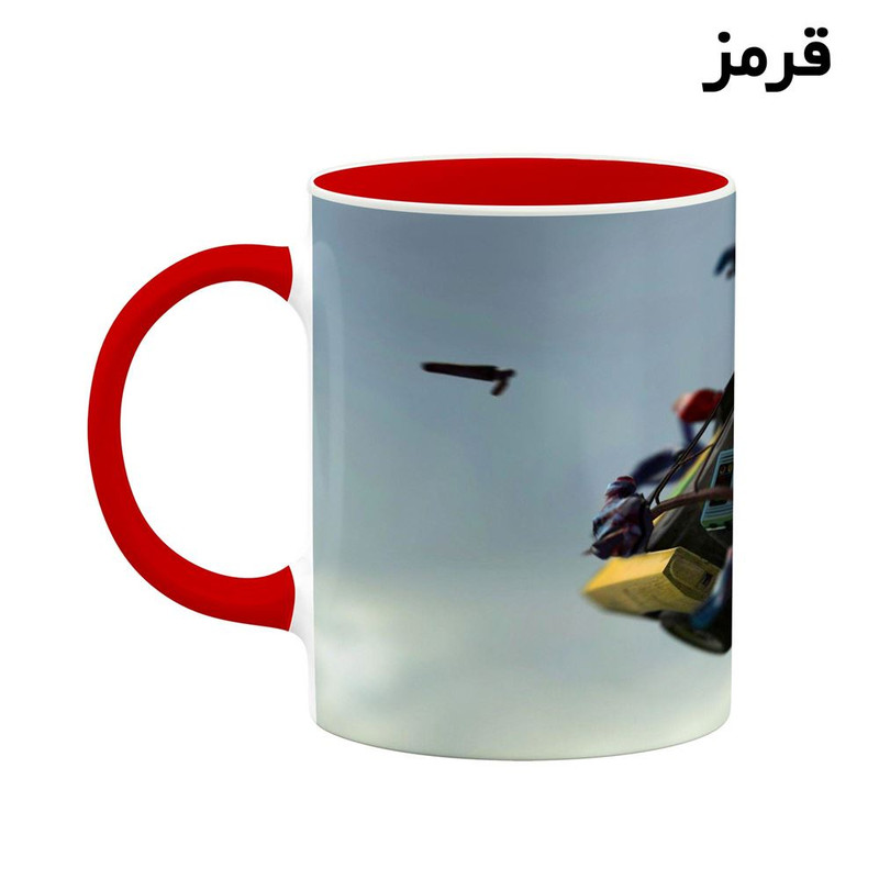 فاکس شاپ ماگ کاکتی مدل بازی Team Fortress 2 کد mgh30719