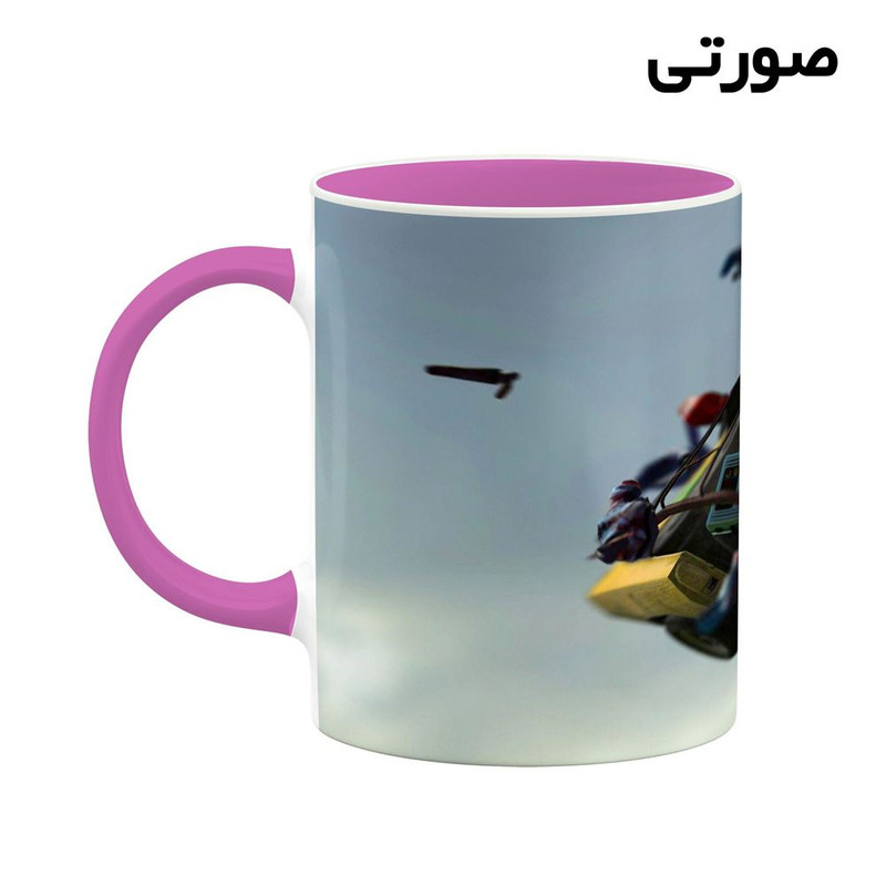 فاکس شاپ ماگ کاکتی مدل بازی Team Fortress 2 کد mgh30719