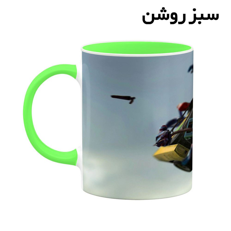 فاکس شاپ ماگ کاکتی مدل بازی Team Fortress 2 کد mgh30719