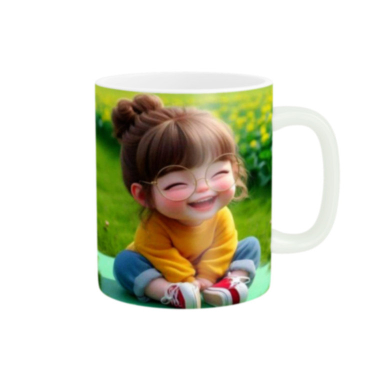 فاکس شاپ ماگ مدل دختر کد 230