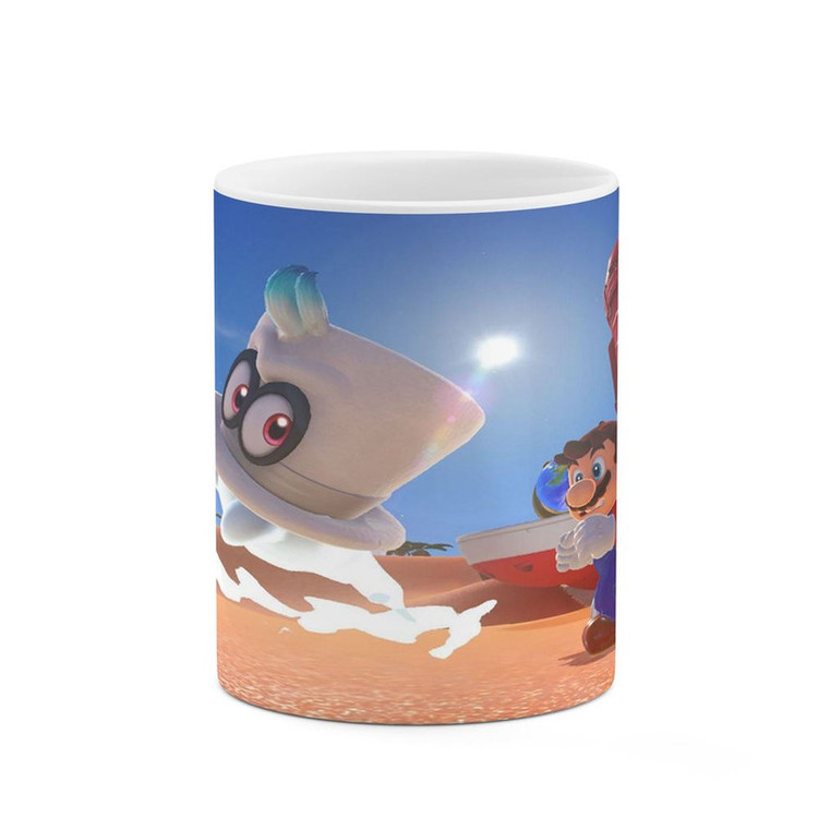فاکس شاپ ماگ کاکتی مدل بازی سوپر ماریو Super Mario Odyssey کد mgh30624