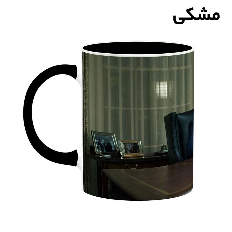 فاکس شاپ ماگ کاکتی طرح Robin Wright مدل mgh27207