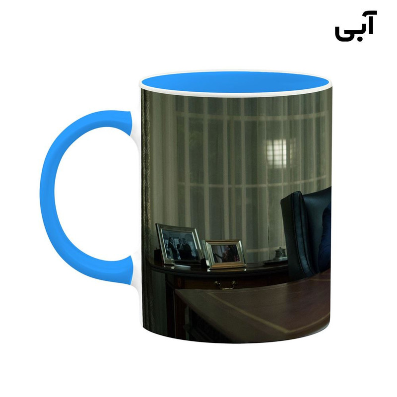 فاکس شاپ ماگ کاکتی طرح Robin Wright مدل mgh27207