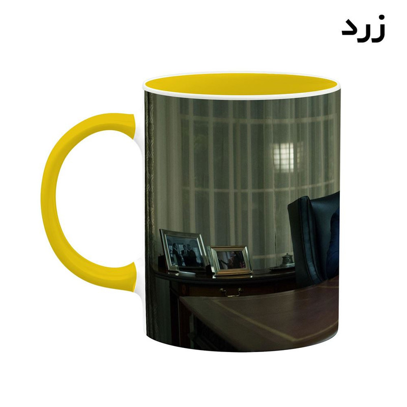فاکس شاپ ماگ کاکتی طرح Robin Wright مدل mgh27207