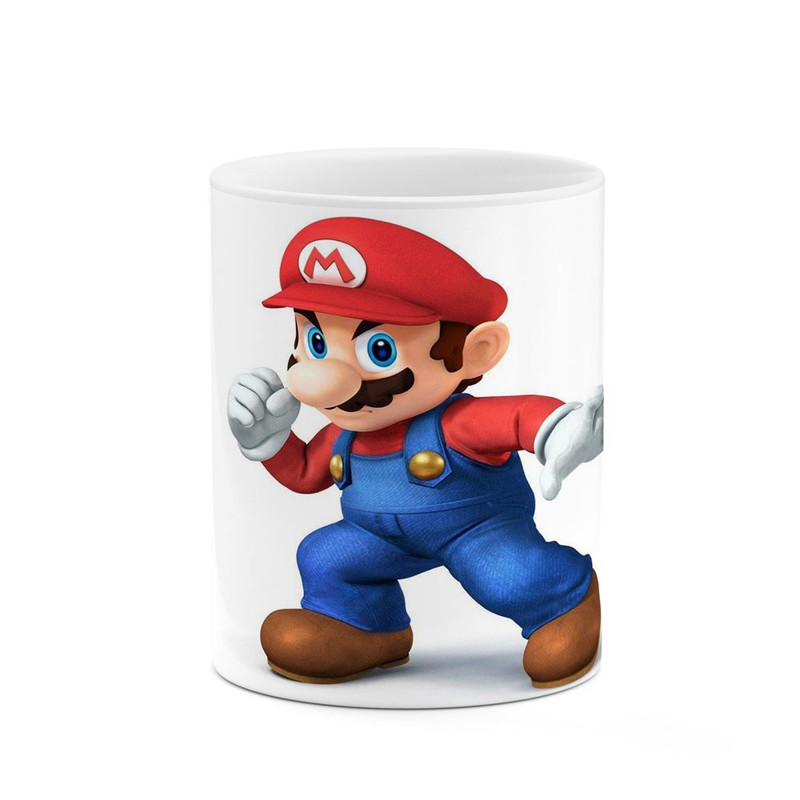 فاکس شاپ ماگ کاکتی مدل بازی سوپر ماریو Super Mario کد mgh30569