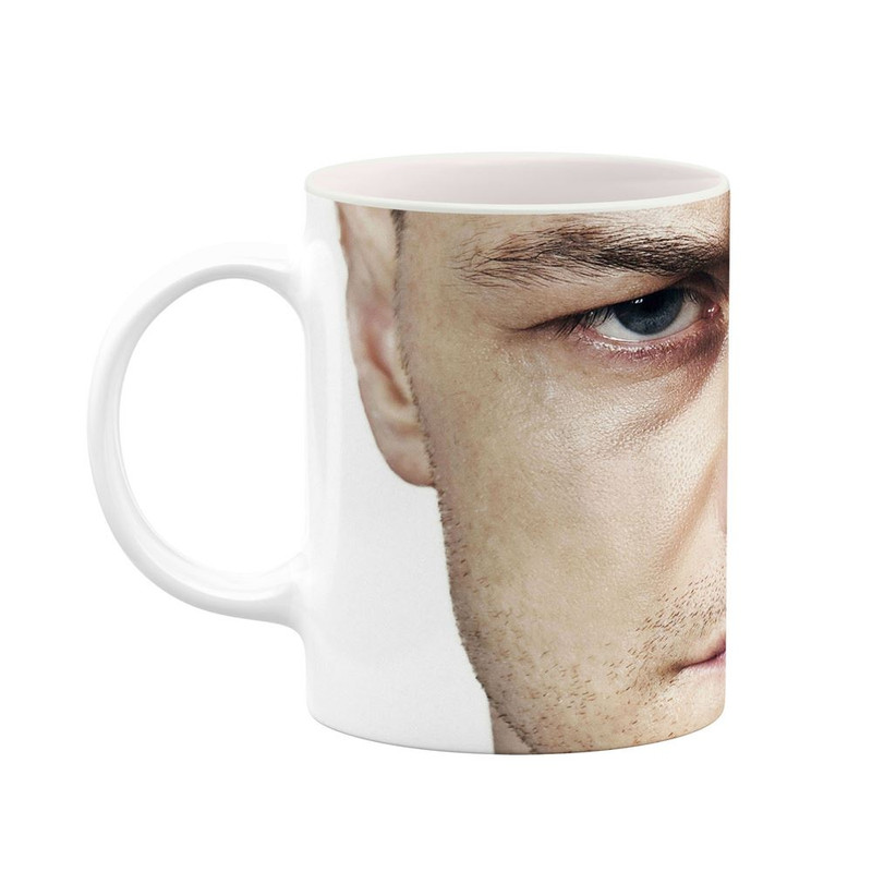 فاکس شاپ ماگ کاکتی طرح James McAvoy مدل mgh26173