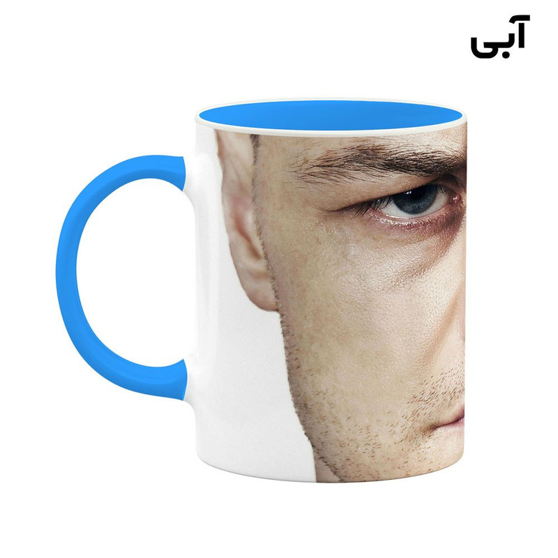 فاکس شاپ ماگ کاکتی طرح James McAvoy مدل mgh26173