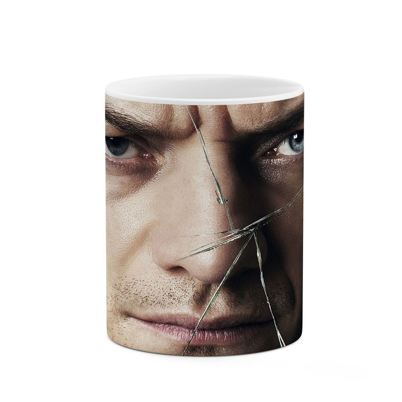 فاکس شاپ  ماگ کاکتی طرح James McAvoy مدل mgh26173