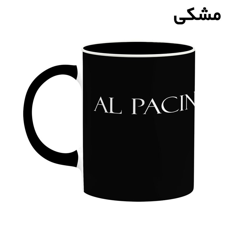 فاکس شاپ ماگ کاکتی طرح آل پاچینو Al Pacino مدل mgh24947