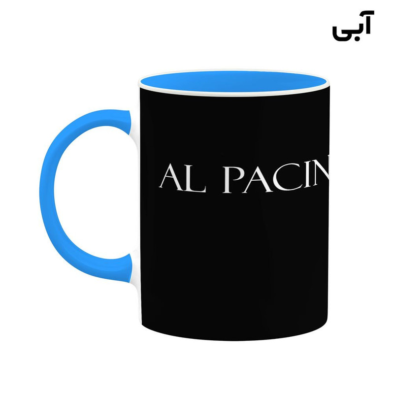 فاکس شاپ ماگ کاکتی طرح آل پاچینو Al Pacino مدل mgh24947