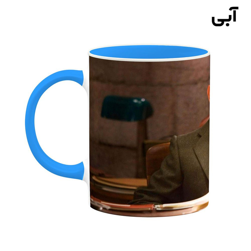 فاکس شاپ ماگ کاکتی طرح Ben Kingsley مدل mgh25206