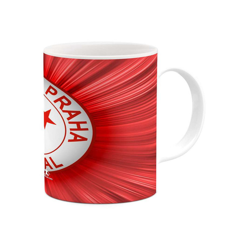 فاکس شاپ ماگ کاکتی مدل تیم Slavia Praha کد mgh19653