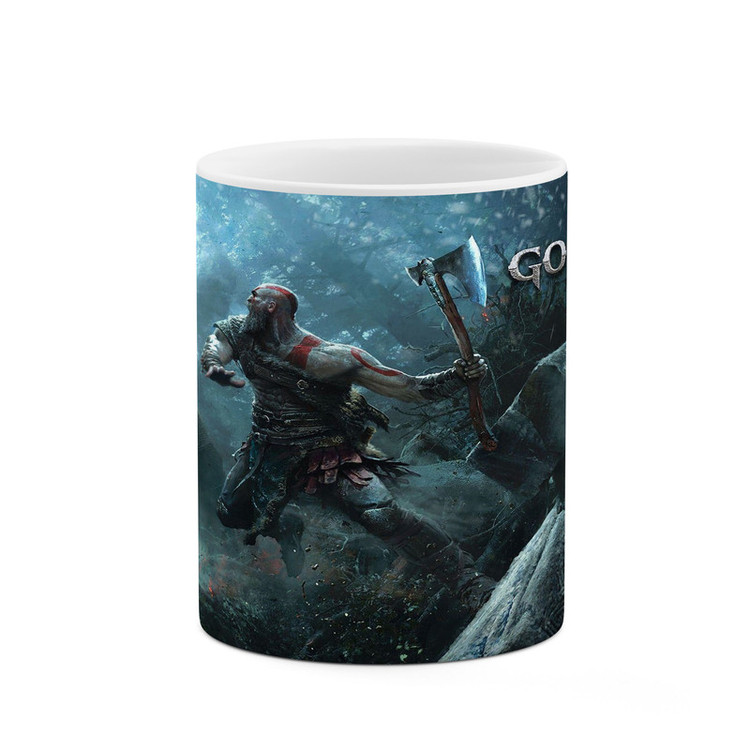 فاکس شاپ ماگ کاکتی طرح گاد آف وار God Of War مدل mgh40734