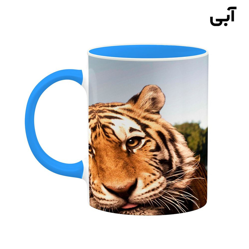 فاکس شاپ ماگ کاکتی طرح جکی چان Jackie Chan مدل mgh26119