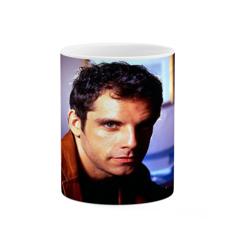 فاکس شاپ ماگ کاکتی طرح Ben Stiller مدل mgh25247