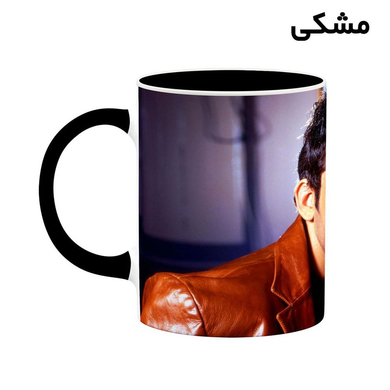فاکس شاپ ماگ کاکتی طرح Ben Stiller مدل mgh25247