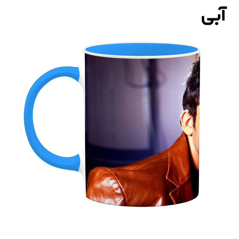 فاکس شاپ ماگ کاکتی طرح Ben Stiller مدل mgh25247