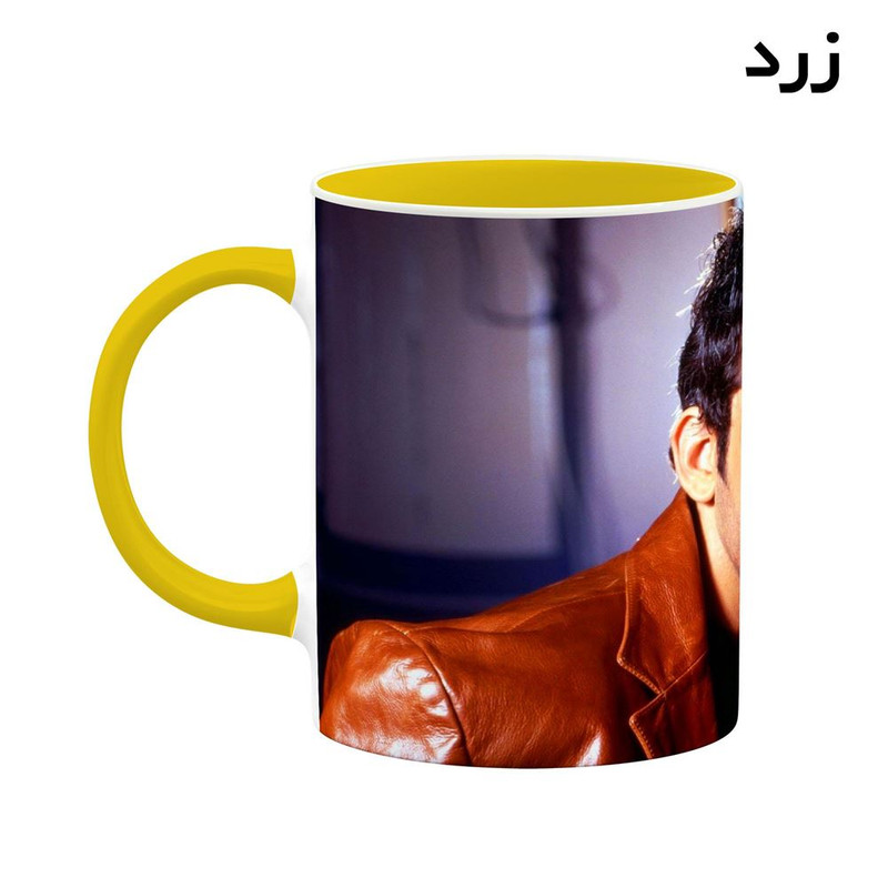 فاکس شاپ ماگ کاکتی طرح Ben Stiller مدل mgh25247