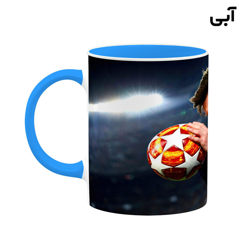 فاکس شاپ ماگ کاکتی طرح Leo Messi لئو مسی مدل mgh42498
