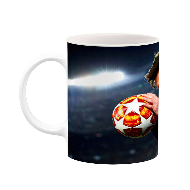 فاکس شاپ ماگ کاکتی طرح Leo Messi لئو مسی مدل mgh42498