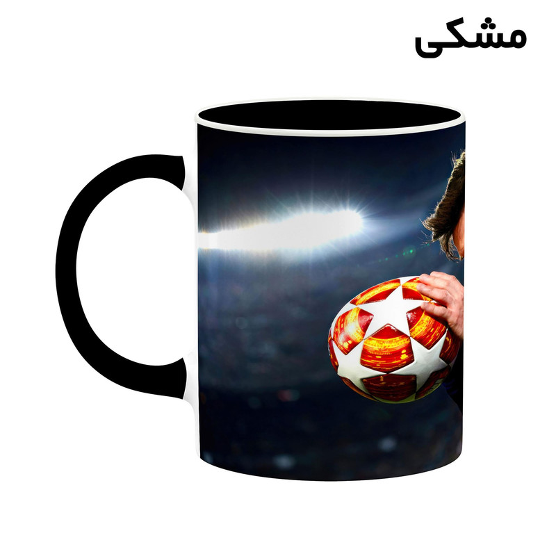 فاکس شاپ ماگ کاکتی طرح Leo Messi لئو مسی مدل mgh42498