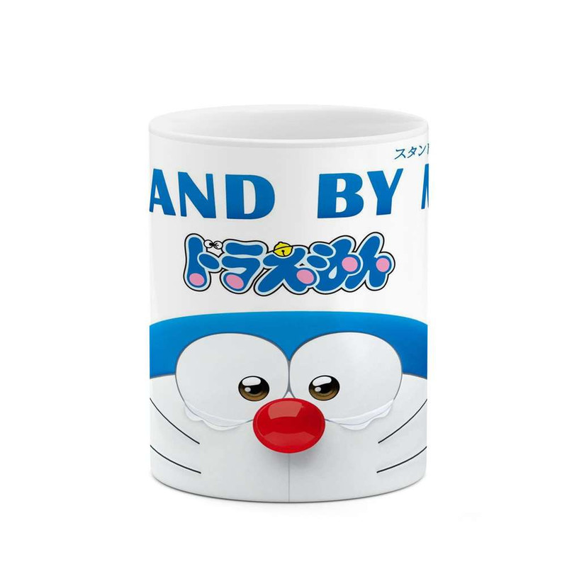 فاکس شاپ ماگ کاکتی مدل کارتون Doraemon کد mgh22513