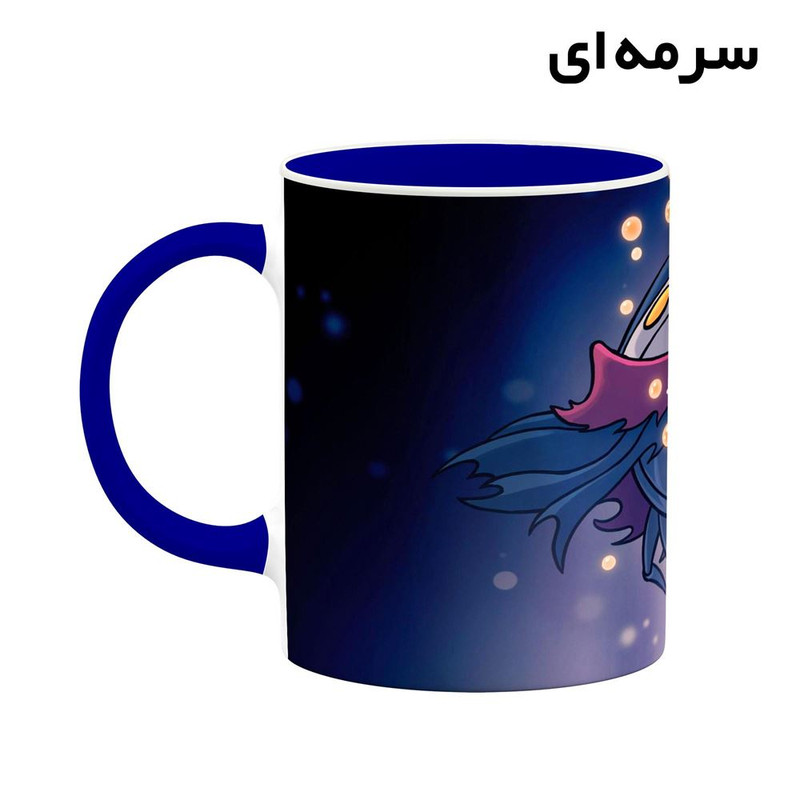 فاکس شاپ ماگ کاکتی مدل بازی Hollow Knight کد mgh29121