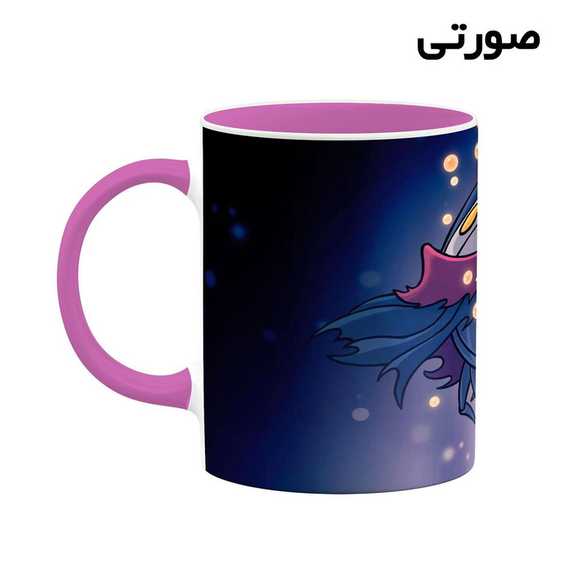 فاکس شاپ ماگ کاکتی مدل بازی Hollow Knight کد mgh29121