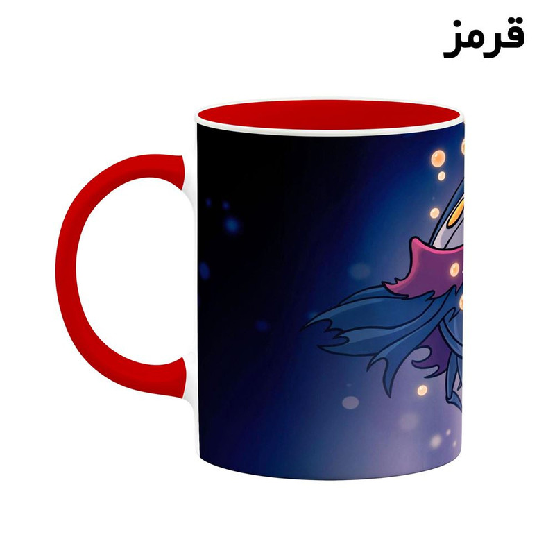 فاکس شاپ ماگ کاکتی مدل بازی Hollow Knight کد mgh29121