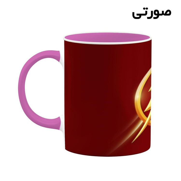 فاکس شاپ ماگ کاکتی مدل فلش The Flash کد mgh40160