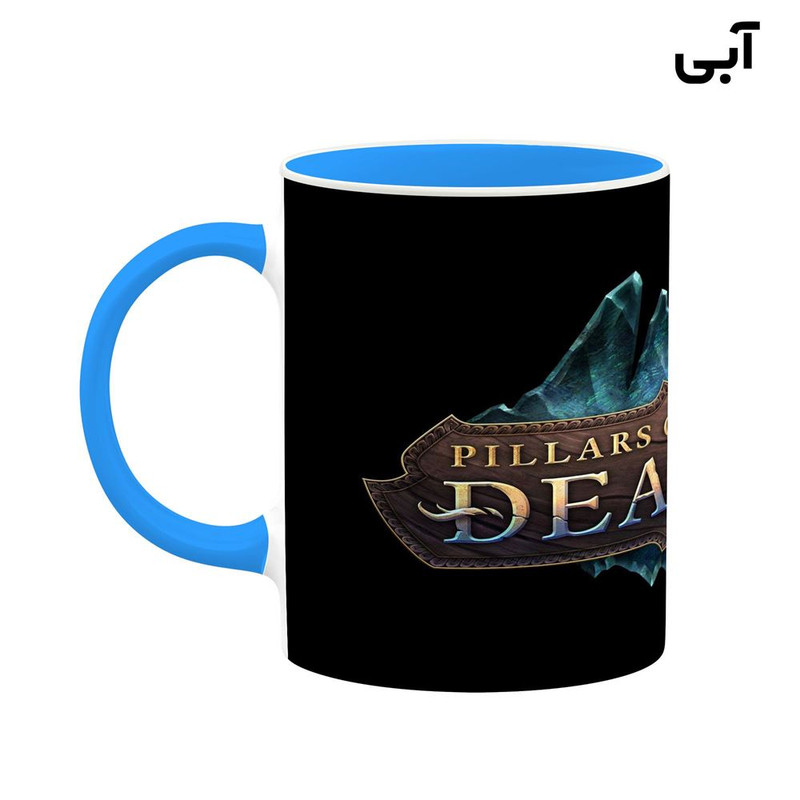 فاکس شاپ ماگ کاکتی مدل بازی Pillars Of Eternity 2 Deadfire کد mgh29822
