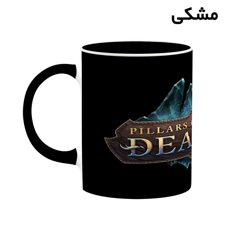 فاکس شاپ ماگ کاکتی مدل بازی Pillars Of Eternity 2 Deadfire کد mgh29822