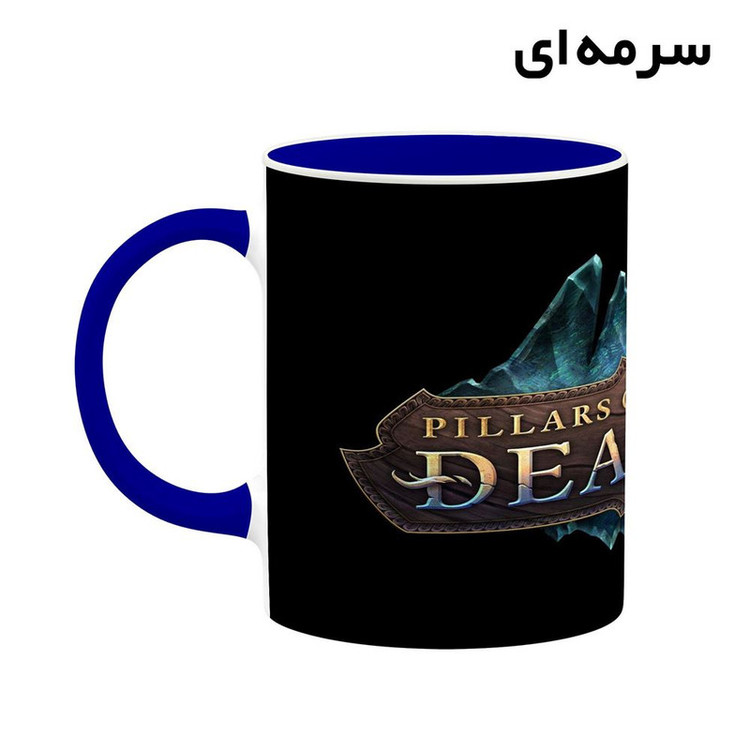 فاکس شاپ ماگ کاکتی مدل بازی Pillars Of Eternity 2 Deadfire کد mgh29822