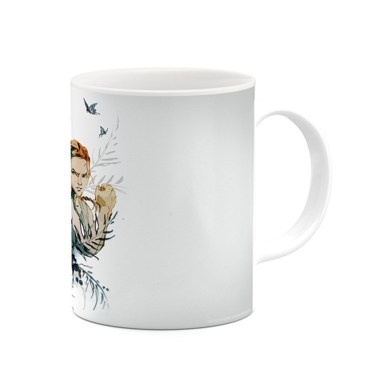 فاکس شاپ ماگ کاکتی طرح سریال The Last Of Us مدل mgh42279
