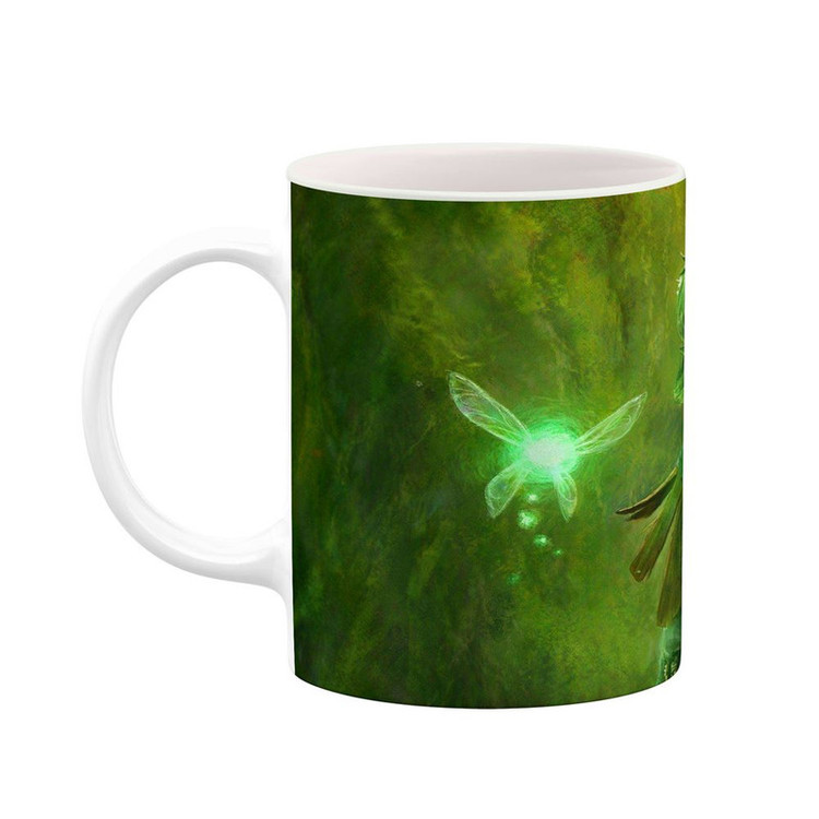 فاکس شاپ ماگ کاکتی مدل بازی زلدا The Legend Of Zelda Ocarina Of Time کد mgh30981