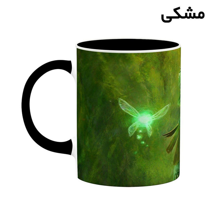 فاکس شاپ ماگ کاکتی مدل بازی زلدا The Legend Of Zelda Ocarina Of Time کد mgh30981