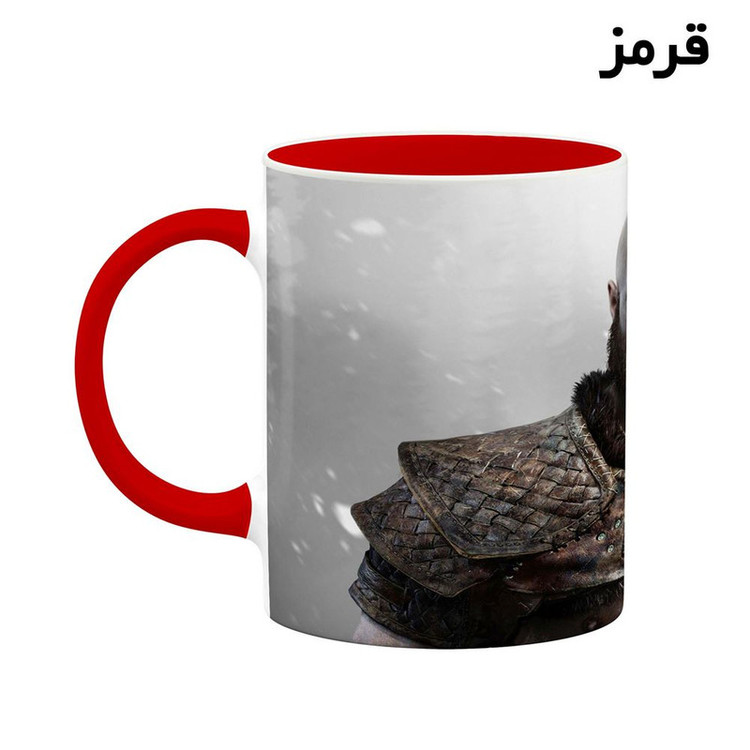 فاکس شاپ ماگ کاکتی مدل بازی گاد آف وار God Of War کد mgh28679