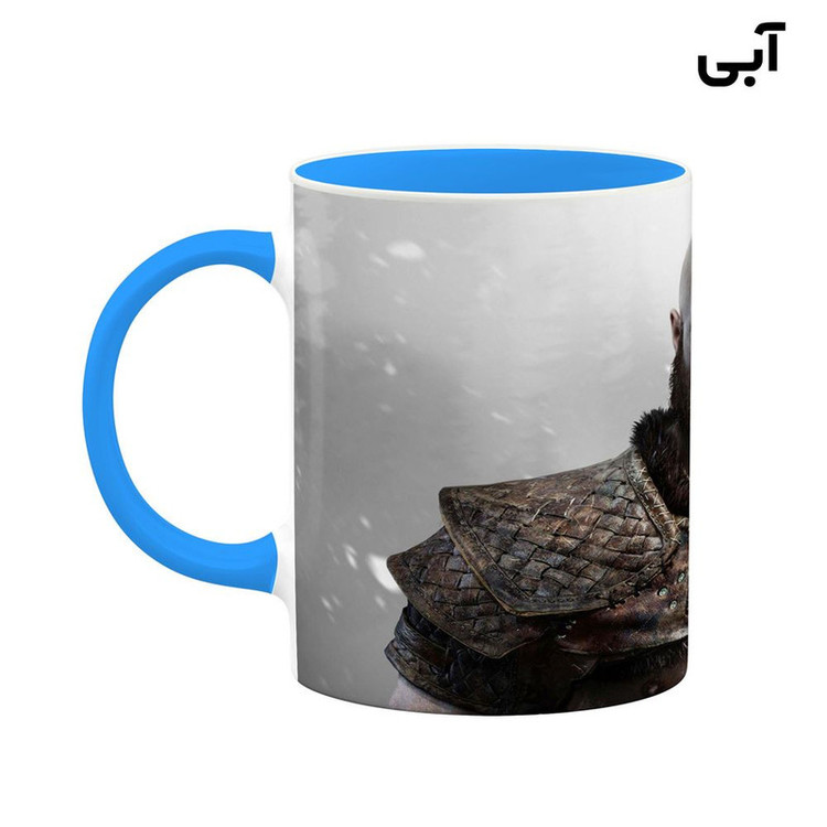 فاکس شاپ ماگ کاکتی مدل بازی گاد آف وار God Of War کد mgh28679