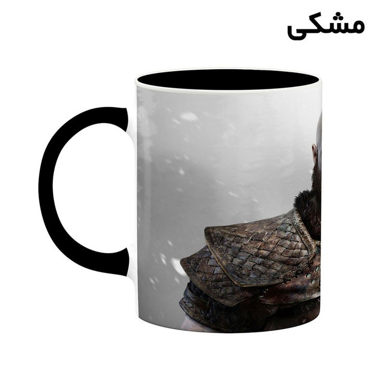 فاکس شاپ ماگ کاکتی مدل بازی گاد آف وار God Of War کد mgh28679