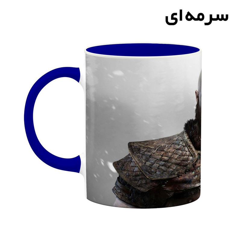 فاکس شاپ ماگ کاکتی مدل بازی گاد آف وار God Of War کد mgh28679