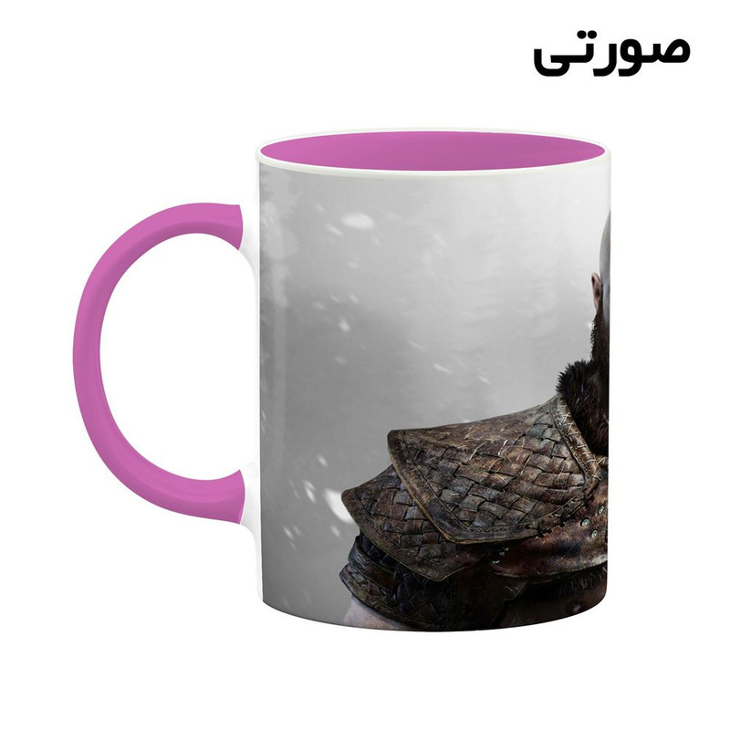 فاکس شاپ ماگ کاکتی مدل بازی گاد آف وار God Of War کد mgh28679