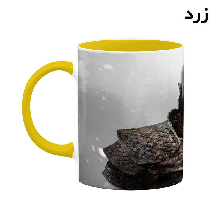 فاکس شاپ ماگ کاکتی مدل بازی گاد آف وار God Of War کد mgh28679