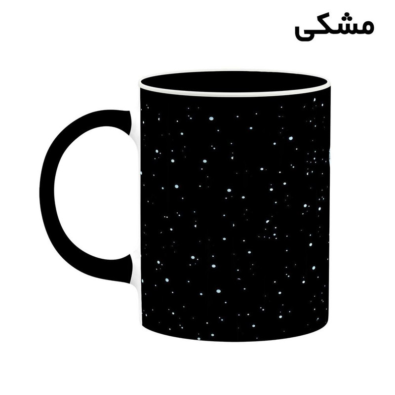 فاکس شاپ ماگ کاکتی مدل Moon Knight کد mgh39598