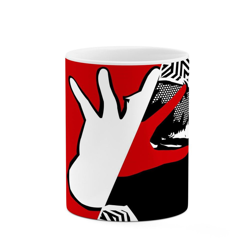 فاکس شاپ ماگ کاکتی مدل بازی پرسونا Persona 5 کد mgh29790
