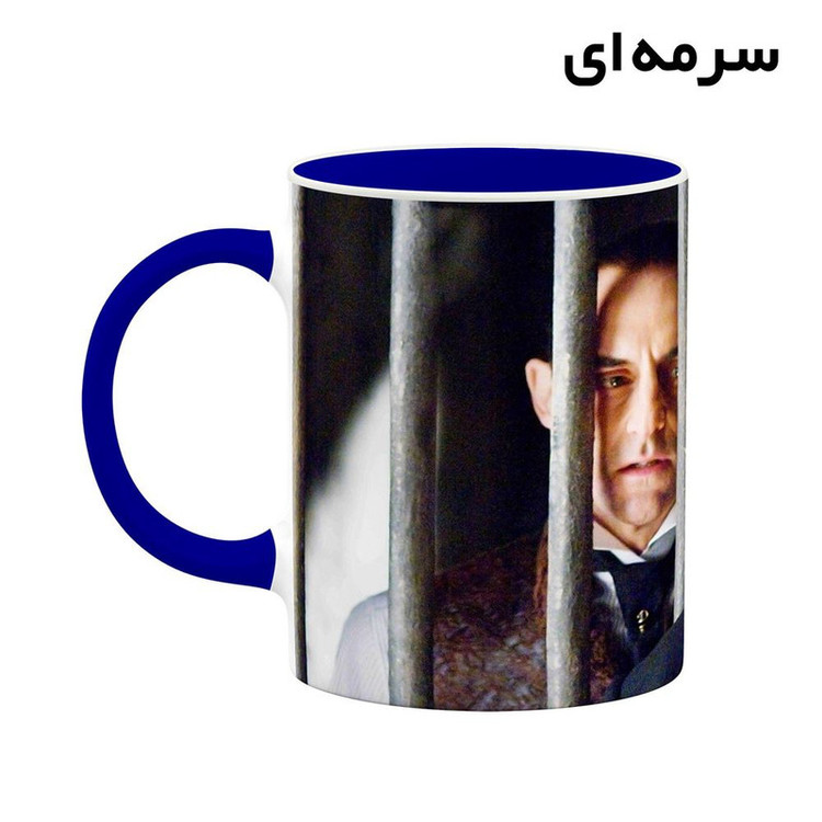 فاکس شاپ ماگ کاکتی طرح Robert Downey Jr مدل mgh27172