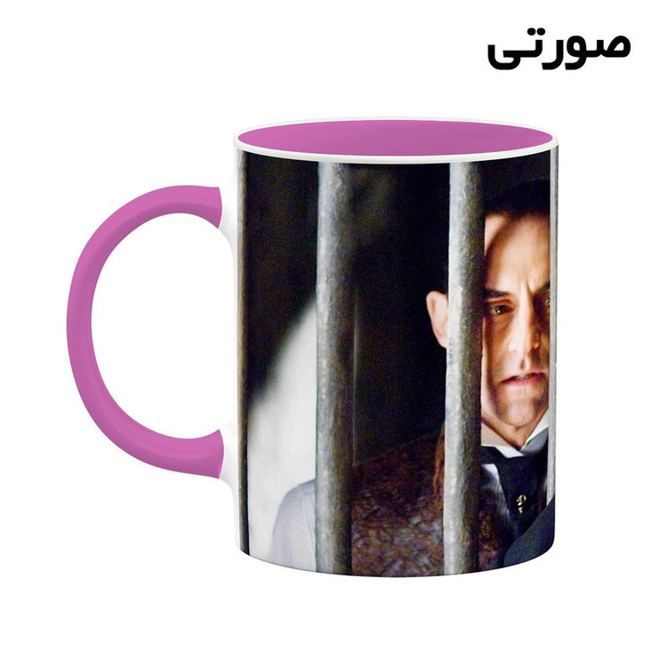 فاکس شاپ ماگ کاکتی طرح Robert Downey Jr مدل mgh27172
